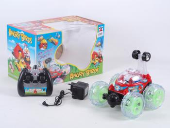 Angry Bird Dancer Car